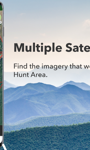 HuntStand: Hunting Maps, GPS Tools, Weather