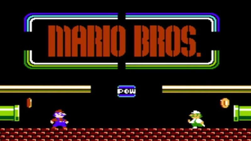 Super Mario Bros Experiences an 80s Comeback through a Spectacular Fan ...