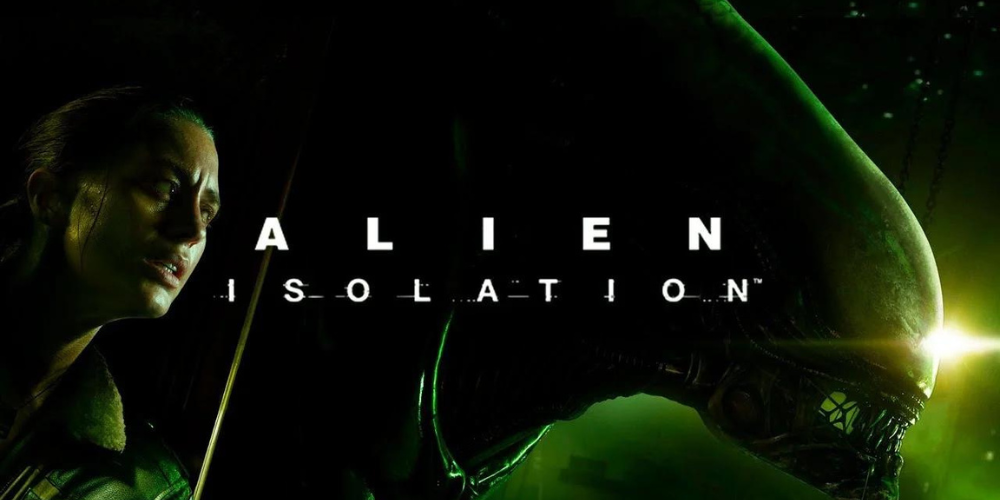 Alien Isolation logo